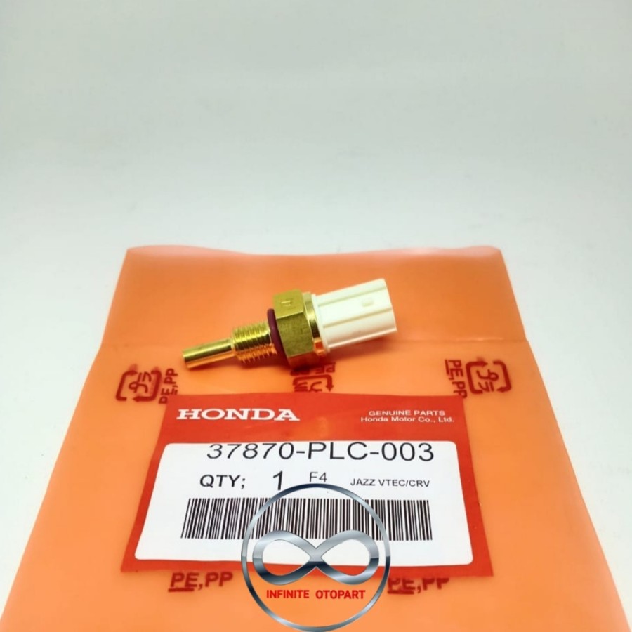 SWITCH TEMPERATUR JAZZ VTECH NEW CRV 2007 CITY ASLI 37870-PLC-003