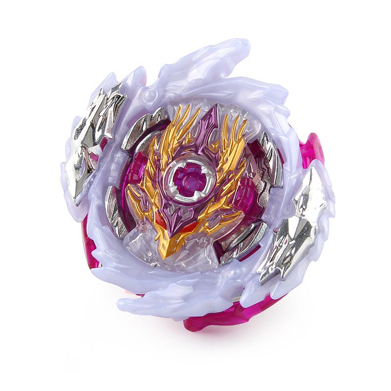 Beyblade Superking B-168 Rage Longinus Ds'3A  String Ripcord Launcher