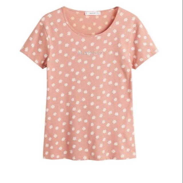 Kaos mango cewek original