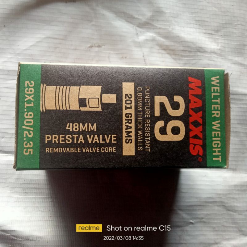 ban dalam 29/ban dalam maxis 29.195/ban dalam maxis 29.235/ban dalam maxis