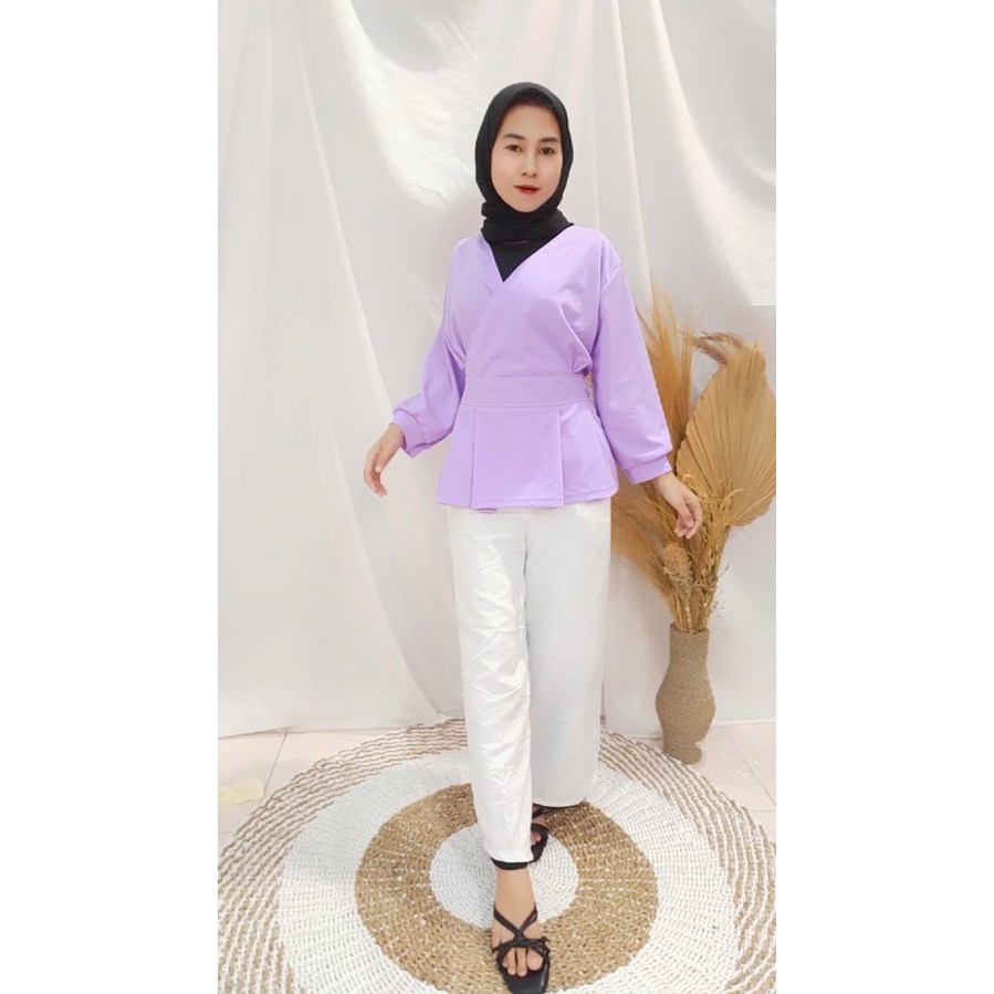 FC - ADELIA BLOUSE