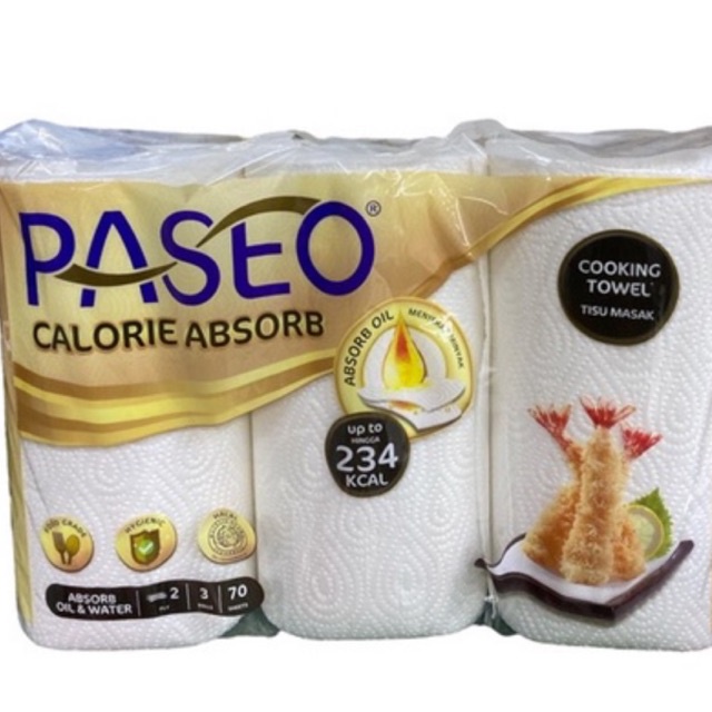 Paseo Tisu Anti Minyak / Cooking Towel