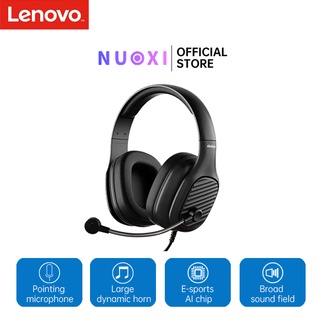 Lenovo G40 PRO Gaming Headsets Directional Microphone Large Moving Coil Horn For Komputer Laptop Surround Sound Gaming