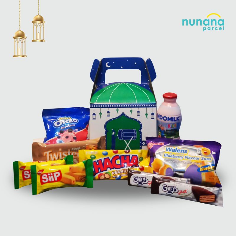 

nunana parcel mini✨