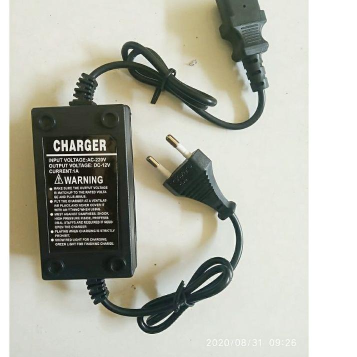 ● CHARGER 1A SPRAYER MSA ELEKTRIK { Charger sprayer elektrik } ✱