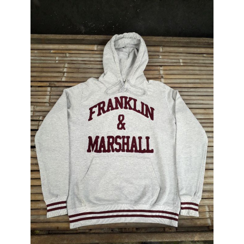 hoodie franklin &marshall