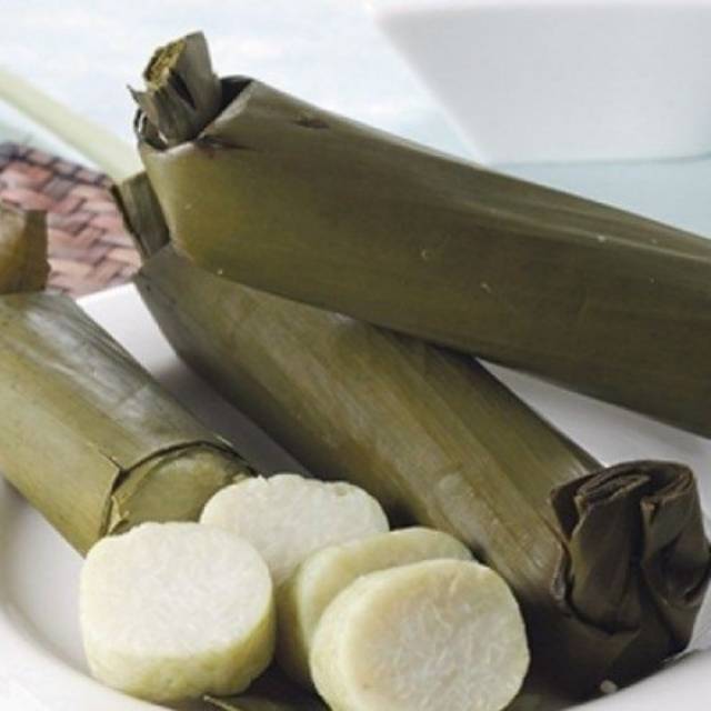 

Lontong isi 5