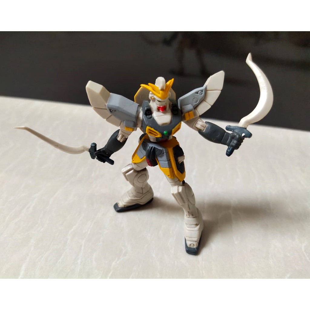 Action Figure Gundam Sandrock Gundam Original Bandai
