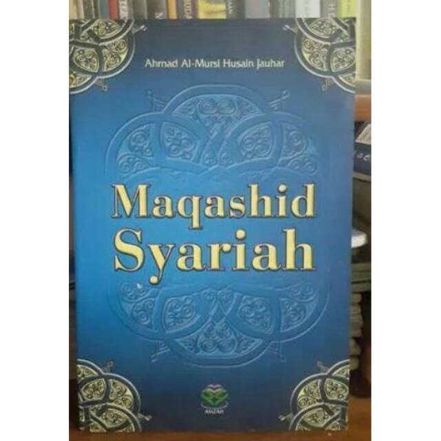 Maqashid Syariah - Amzah