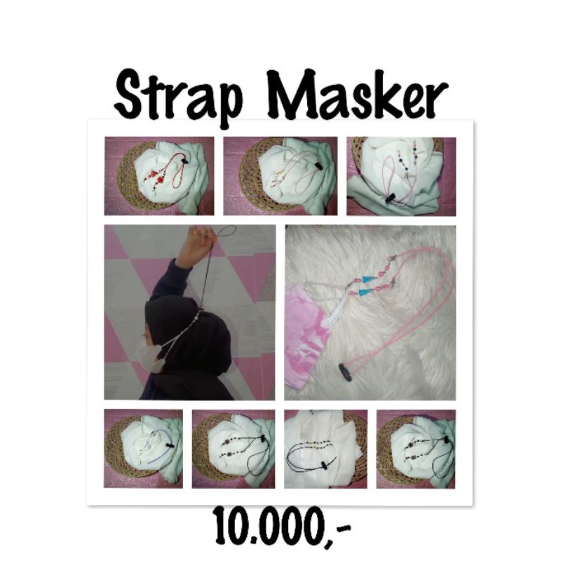 Starp Masker 2 in 1