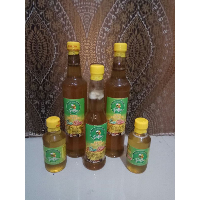 

madu MURNI
