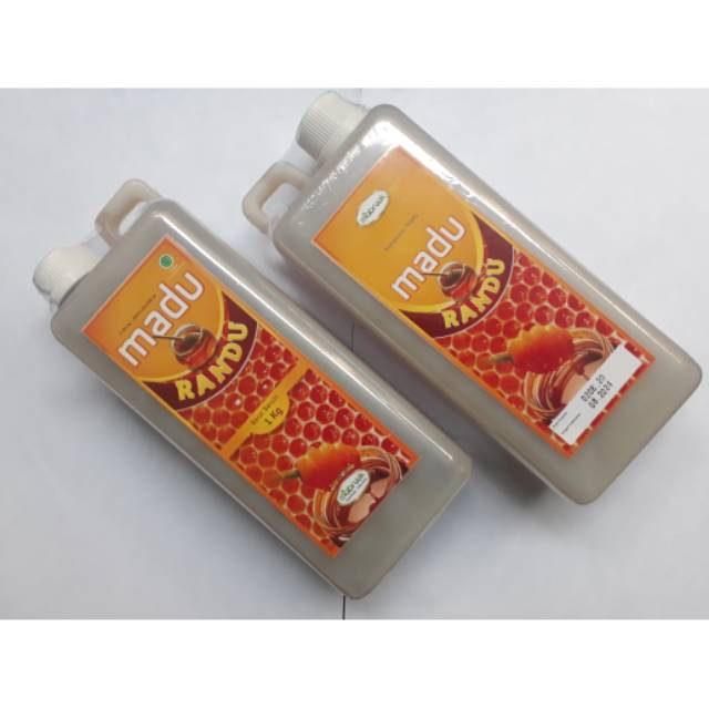 

Madu Randu Mabruuk dan Madu Randu Super Mazaid | 1Kg