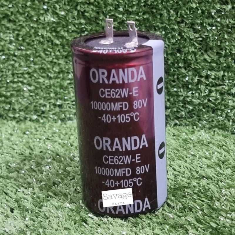 ELCO 10000UF 80V ORANDA