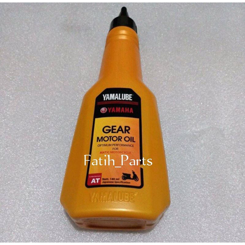 OLI GARDAN YAMALUBE 140ML ORIGINAL NMAX XEON