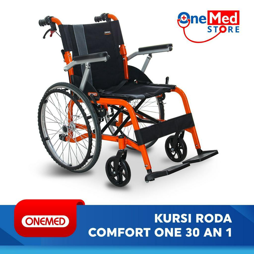 Kursi Roda Comfort One Onemed