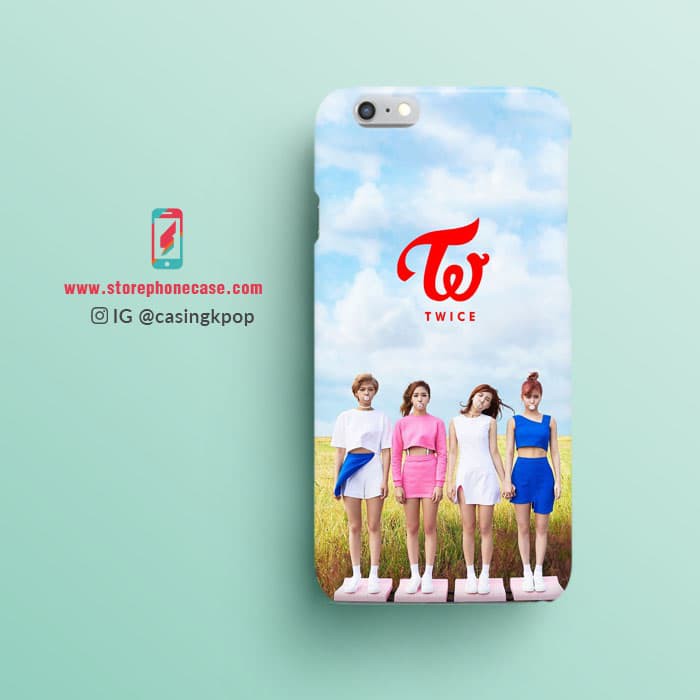 Caseme casing Handphone KPOP Twice - TWICEcoaster LANE 1
