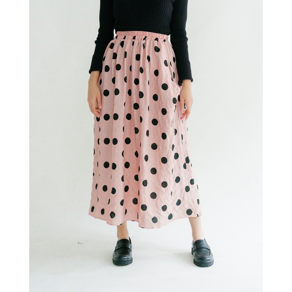 Myrubylicious LINZA SKIRT KODE SRN 1829