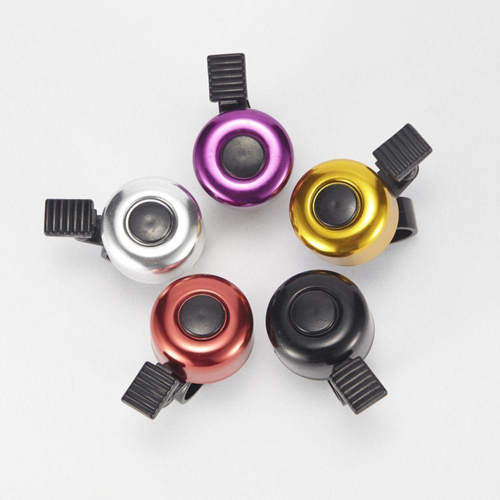 R-FLOWER Bersepeda Stang Sepeda Kualitas Tinggi Cincin Logam Paduan Aluminium Safety Bike Bell