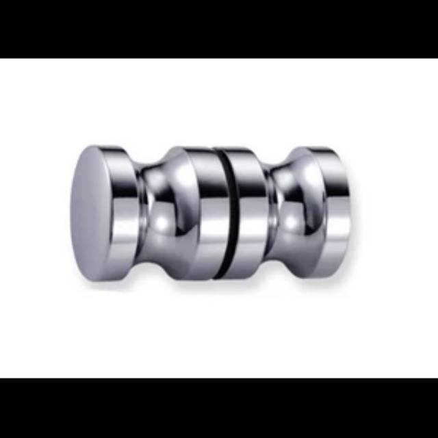 PROMO Handle Knop pintu kaca dekson STAINLESS