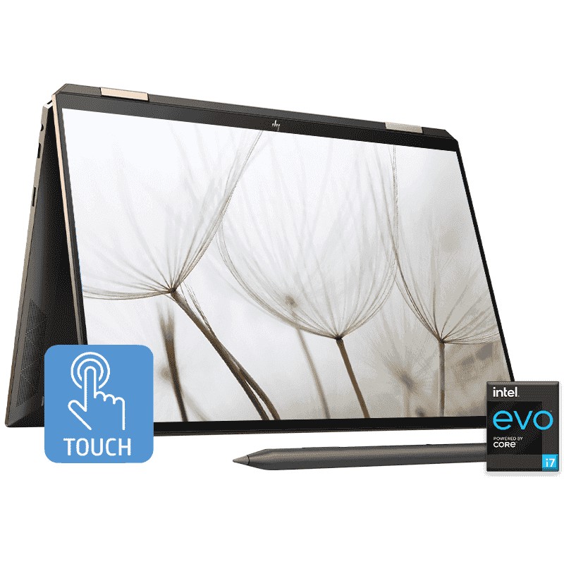 HP Spectre x360 14-EA0030TU i7-1165G7 2TB SSD 16GB INTEL XE 3K UHD W10 OHS