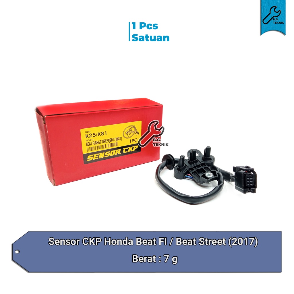 Sensor CKP Kaki 3 Honda Beat FI / Beat Street K25/K81