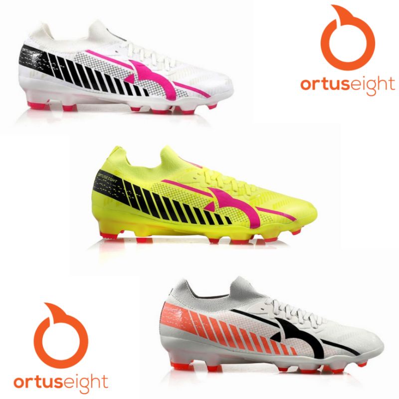 SEPATU BOLA ORTUSEIGHT CATALYST LIBERTE FG  (100% ORIGINAL)
