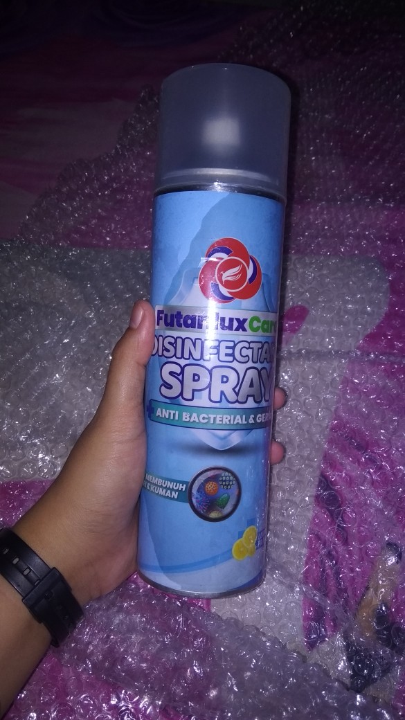 Premium : Disinfectant Spray Futanlux Care (foodgrade)