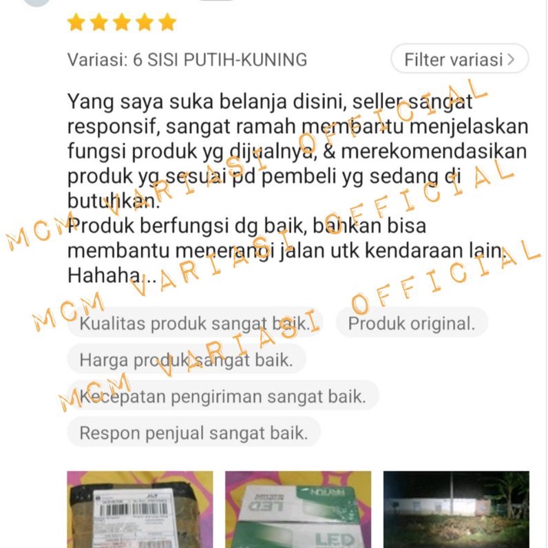 [READY STOCK] LAMPU LED MOTOR RTD 6 SISI / 3 SISI 100% ORIGINAL GARANSI AC DC + KIPAS BOHLAM DOP LAMPU DEPAN UTAMA LED RTD ORI M02D M02E 3 6 TITIK MATA 6 SISI H4 H6 30 35 WATT PUTIH WARM WHITE KUNING ICE BLUE BEAT VARIO MIO NMAX LEXI PCX CBR SCOOPY VIXION