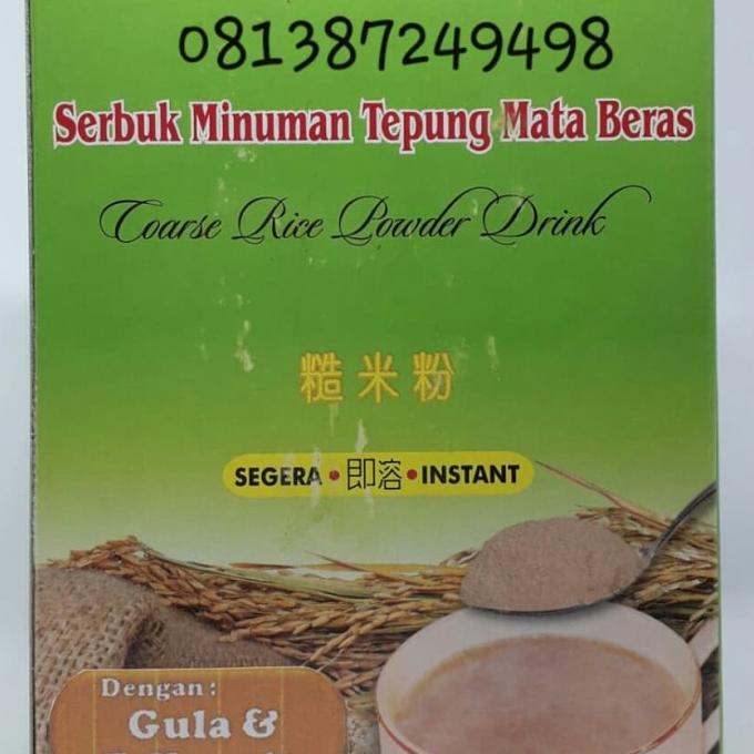 

vikriyansatyaveta5694 TEPUNG MATA BERAS MERAH RASA KUNYIT TEMULAWAK SACHET TERLARIS TERPERCAYA ORIGINAL