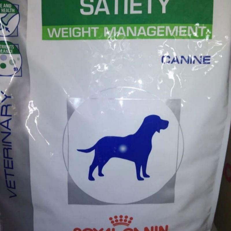 Royal Canin VETERINARY DIET Satiety Weight Management Dog 6 kg