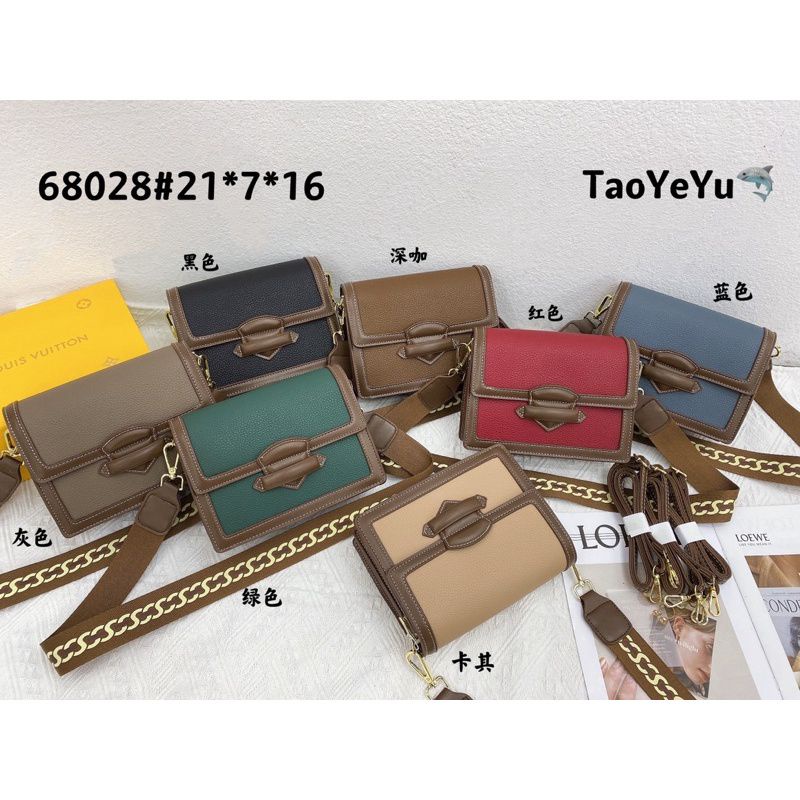Tas fashion import TLY