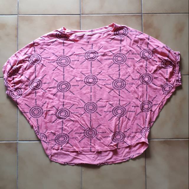 PRELOVED Pink Tshirt