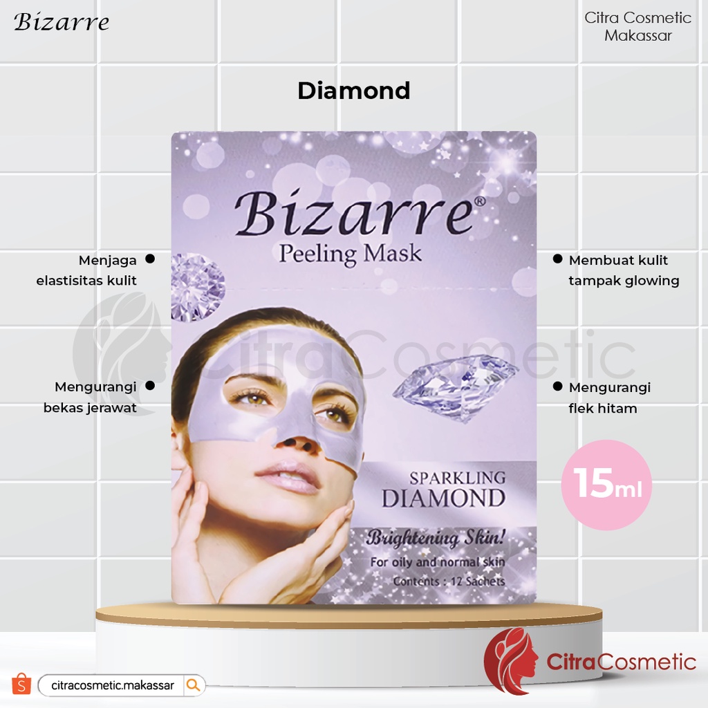 Bizarre Peeling Mask Series 15 Ml