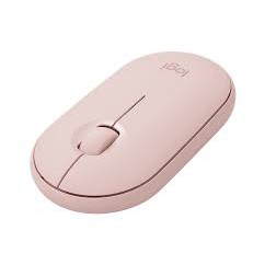 Mouse Wireless Bluetooth Logitech M350 Pebble