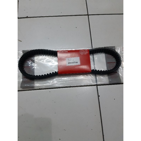 jual-van-belt-honda-pcx-160-2021-asli-23100-k1z-n21-shopee-indonesia