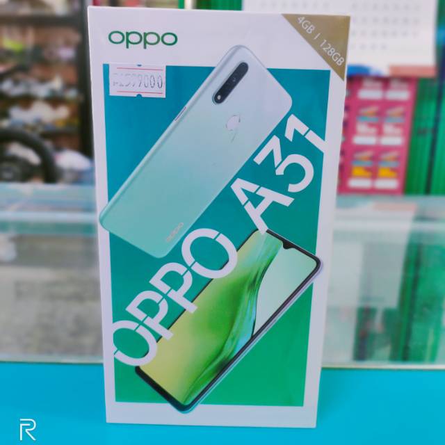 OPPO A31 Baru Gratis ongkir