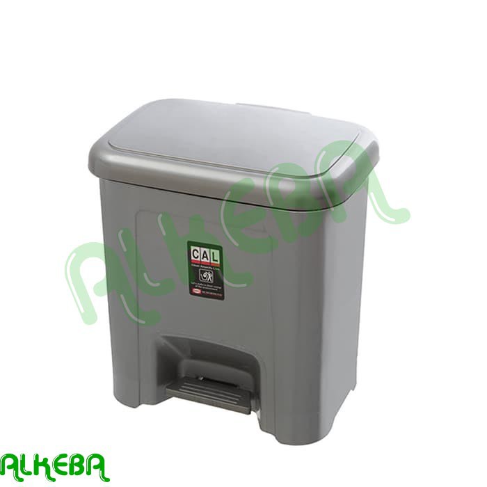 TEMPAT SAMPAH INJAK SHINPO 20 LITER / TYPE 720