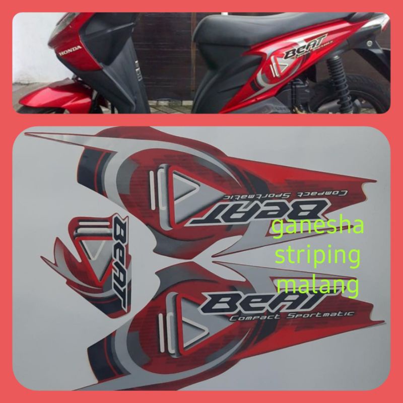 striping beat karbu 2009stiker beat karbu 2009
list beat karbu 2009
striping beat karbu
striping bea
