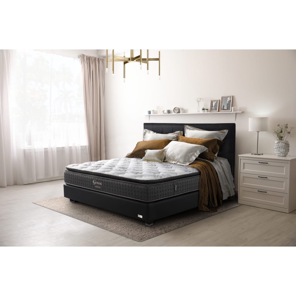 Springbed Florence Genoa / Kasur Florence Genoa - Florence Springbed