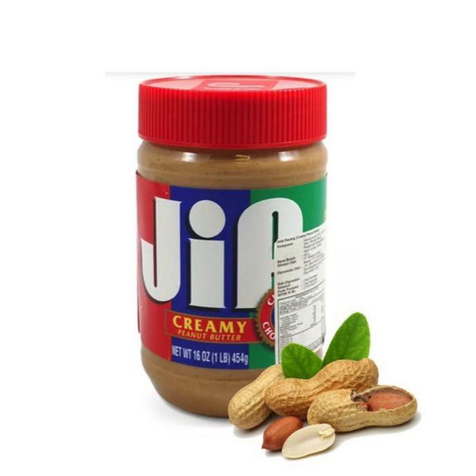 

JIF CREAMY BUTTER 454 GRAM