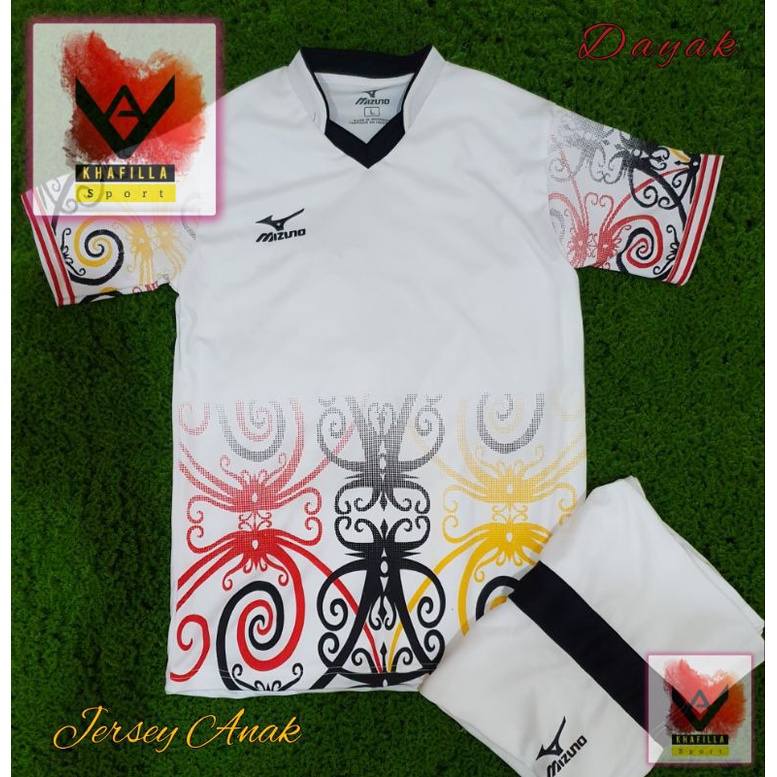 JERSEY BOLA ANAK SETELAN JERSEY JUNIOR TERBARU