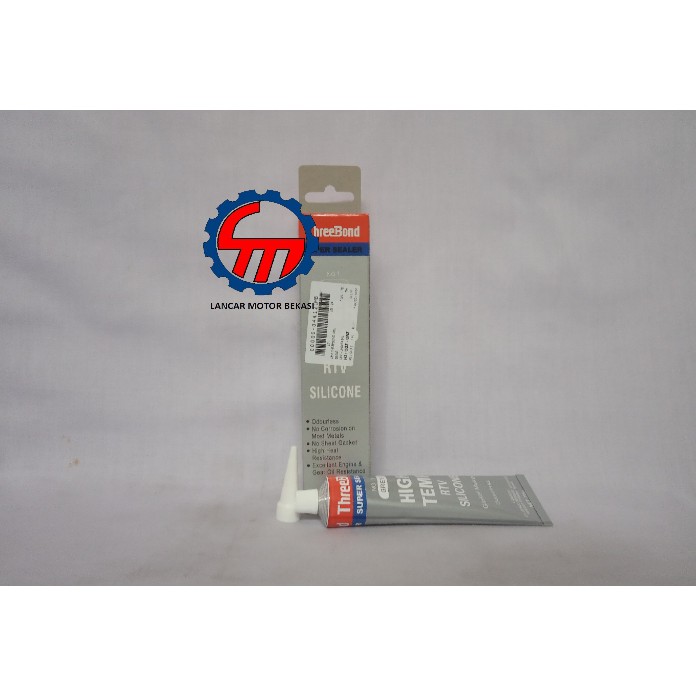 

Lem Threebond Besar Abu-Abu