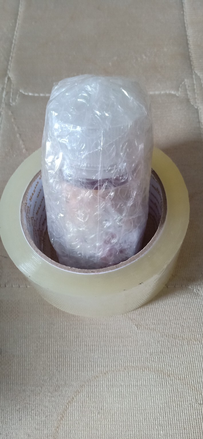 Lakban Nano Tape 2 Inchi Bening Obral