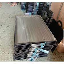 WAJAN ROTI BAKAR PLAT BESI 40X60 CM