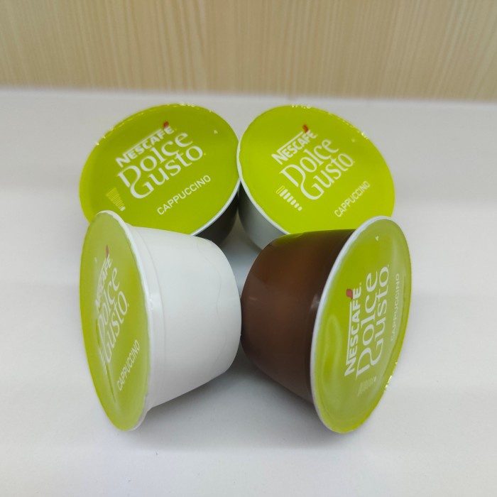 

Kopi - Coffee Nescafe Dolce Gusto Cappuccino 16 Capsule
