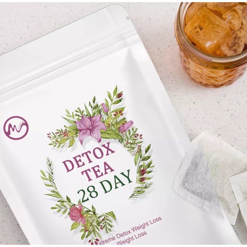 

Detox Tea