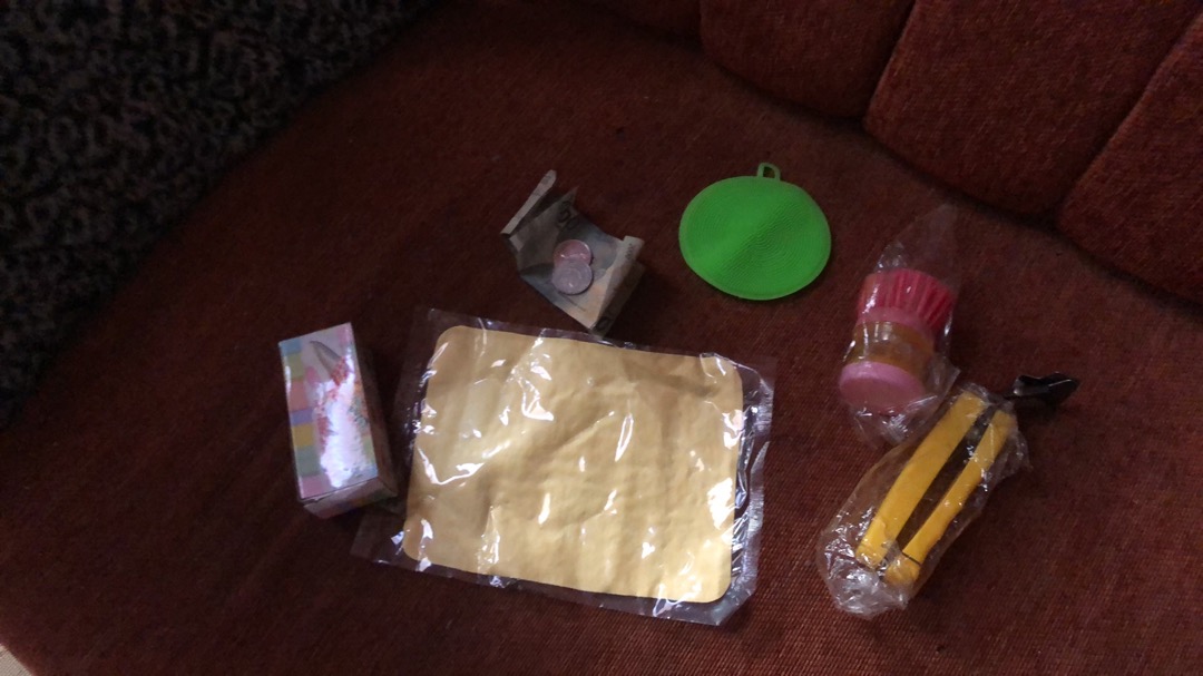 Alat Cuci Piring Panci Wajan / Alat Sikat Dapur Unik Inovatif Plus Dispenser Sabun