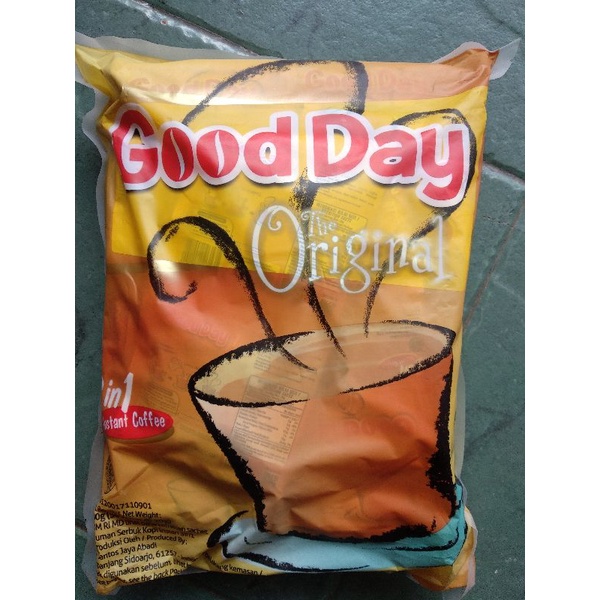 

Good day Original 1 renceng