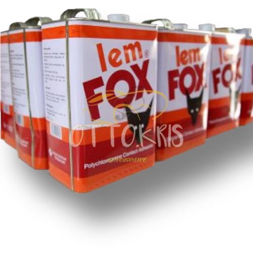 

Fox Lem Kuning 2.5KG