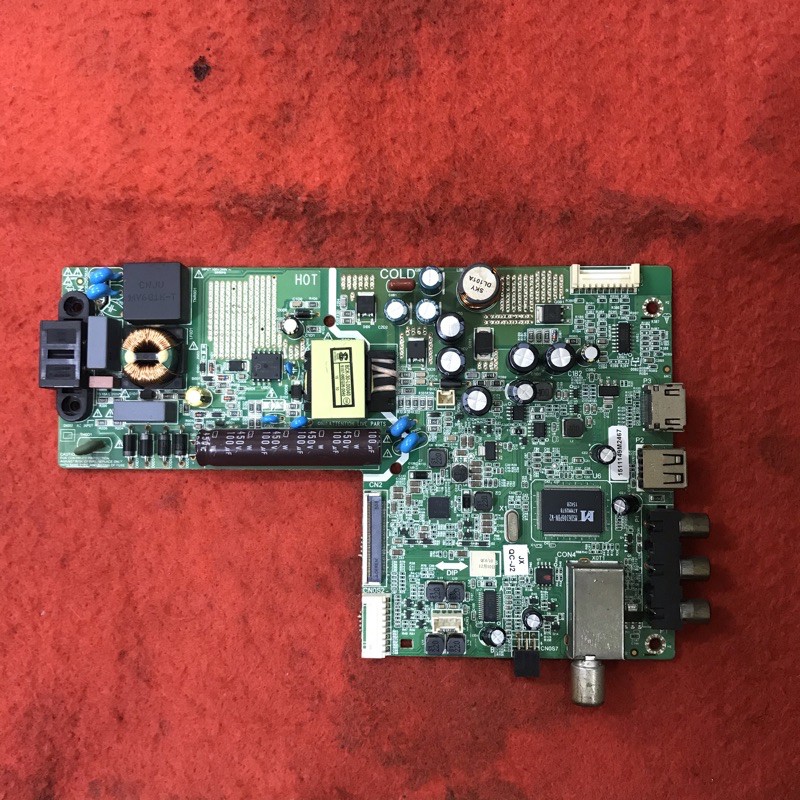 Tv Panasonic 32C305G Mainboard Tv Led
